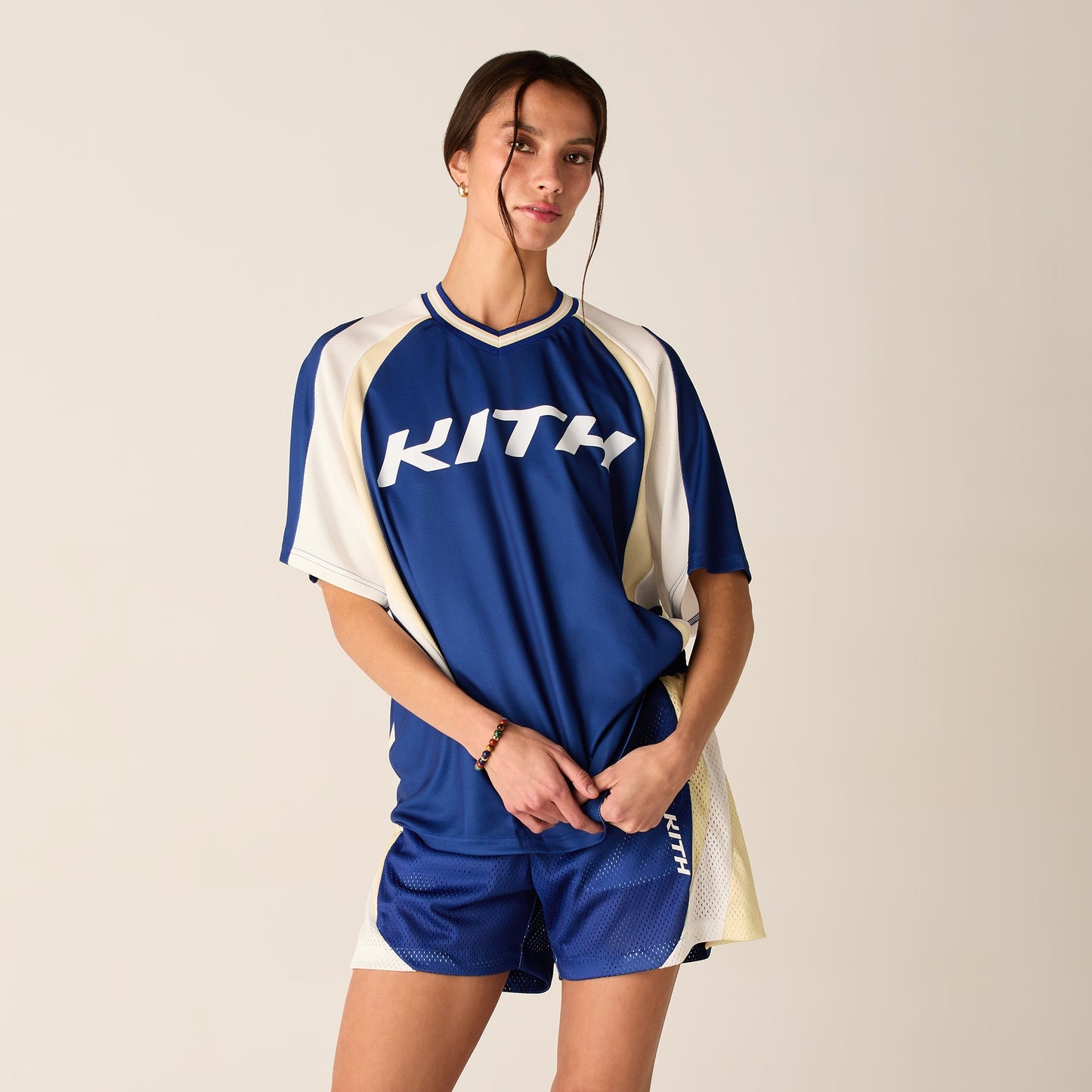 Women Kith Kith Women Tobi Mesh Short - Current