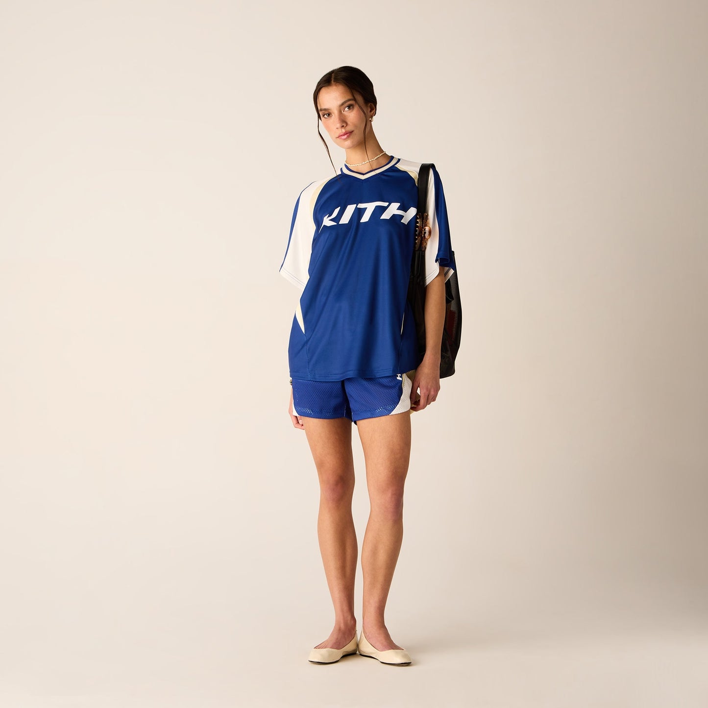 Women Kith Kith Women Tobi Mesh Short - Current