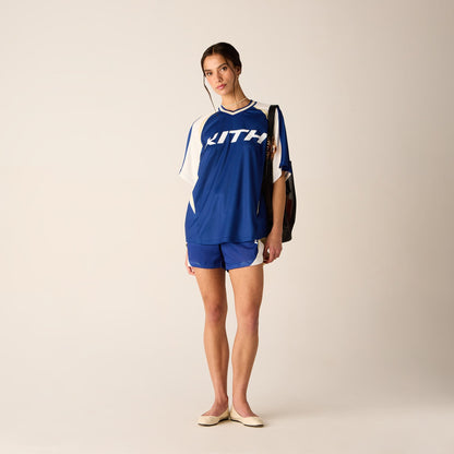Women Kith Kith Women Tobi Mesh Short - Current