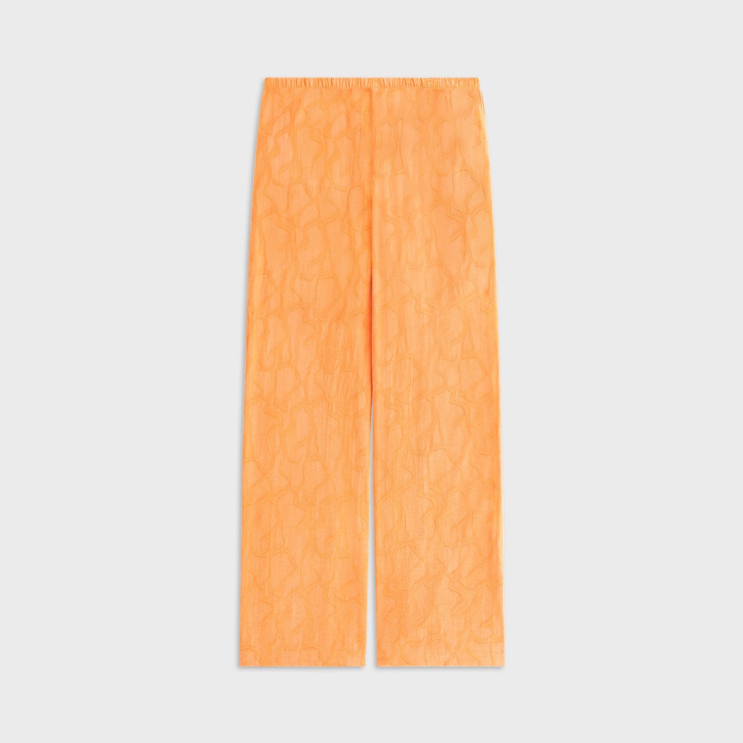 Women Kith Kith Women Ida Wavy Jacquard Pant - Midsummer