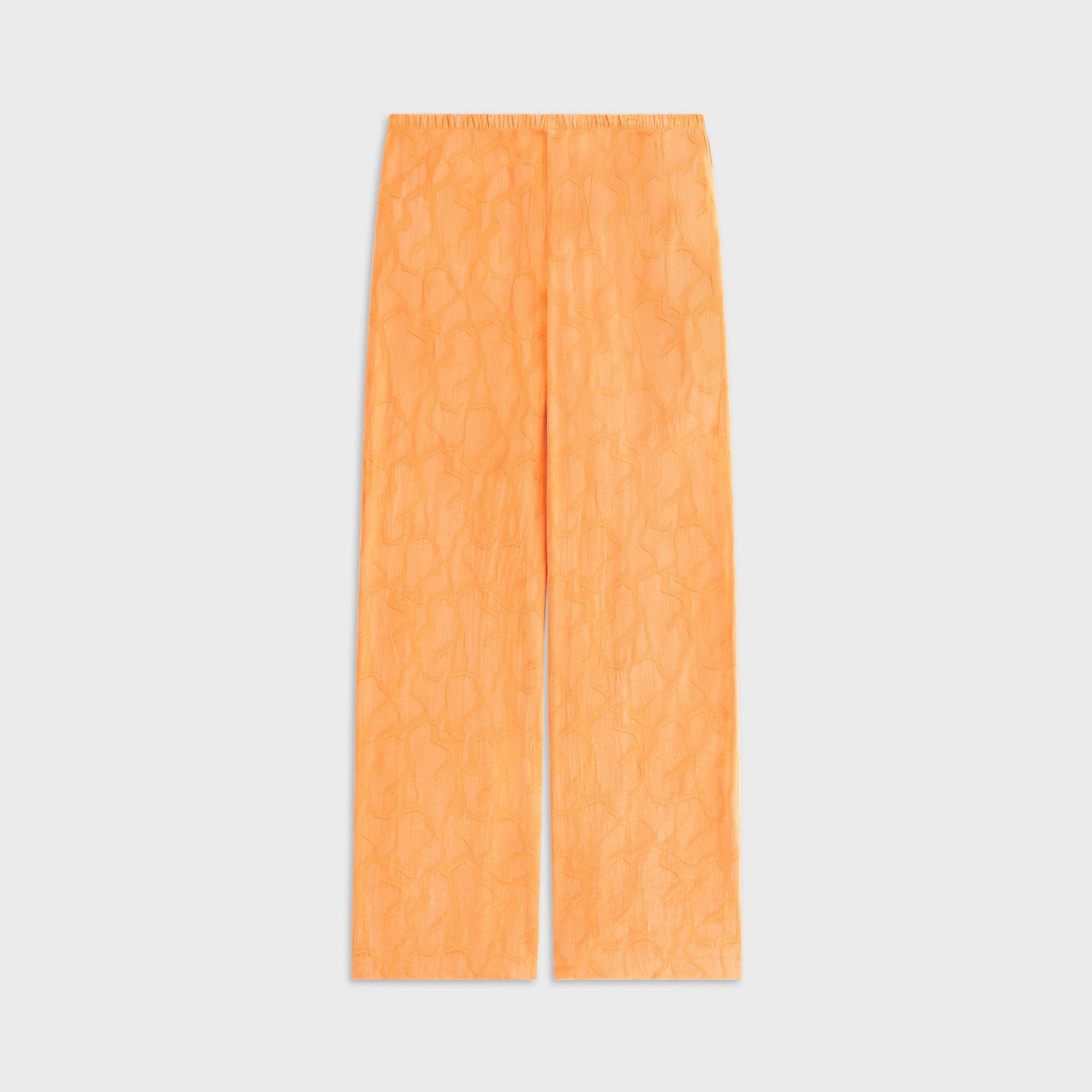 Women Kith Kith Women Ida Wavy Jacquard Pant - Midsummer