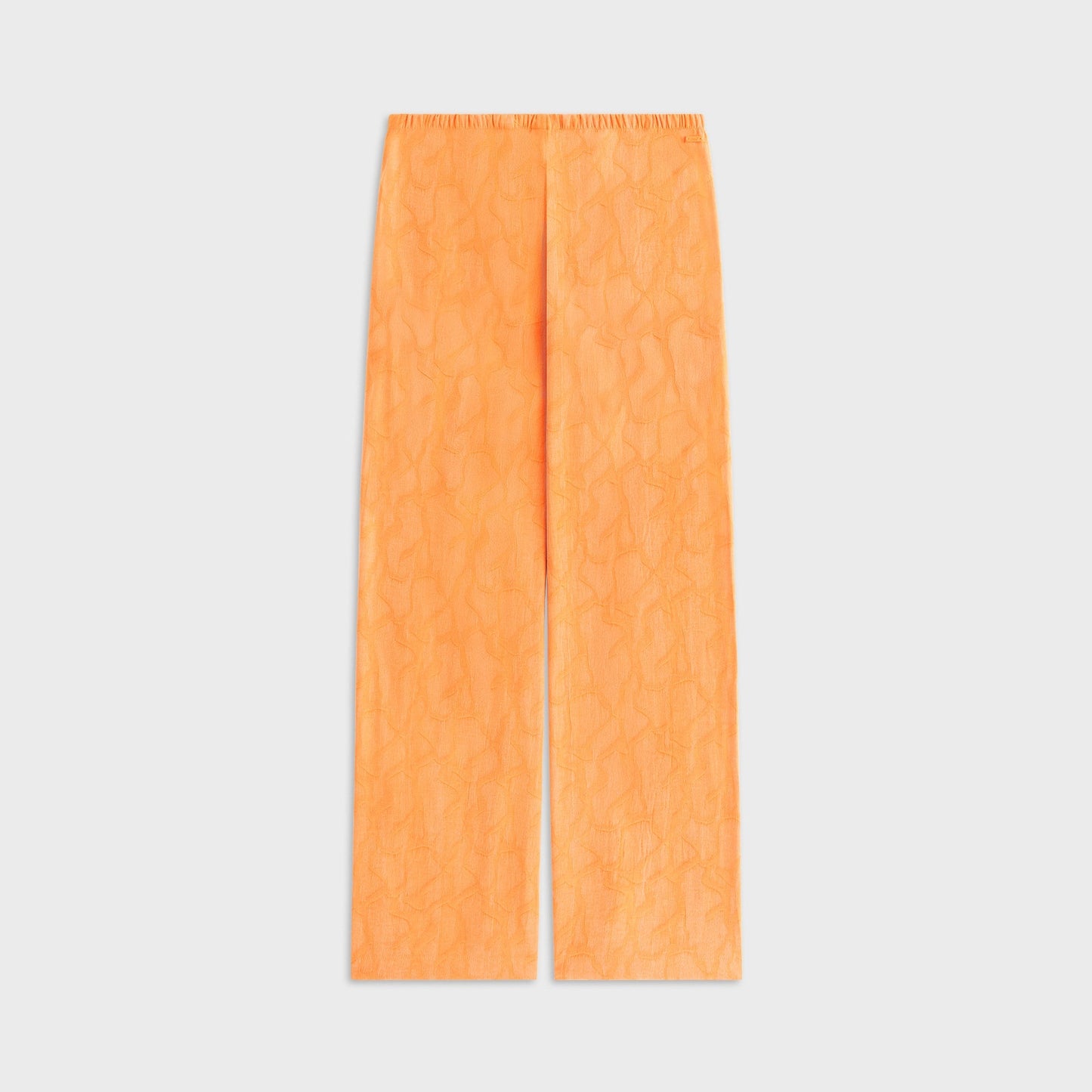 Women Kith Kith Women Ida Wavy Jacquard Pant - Midsummer