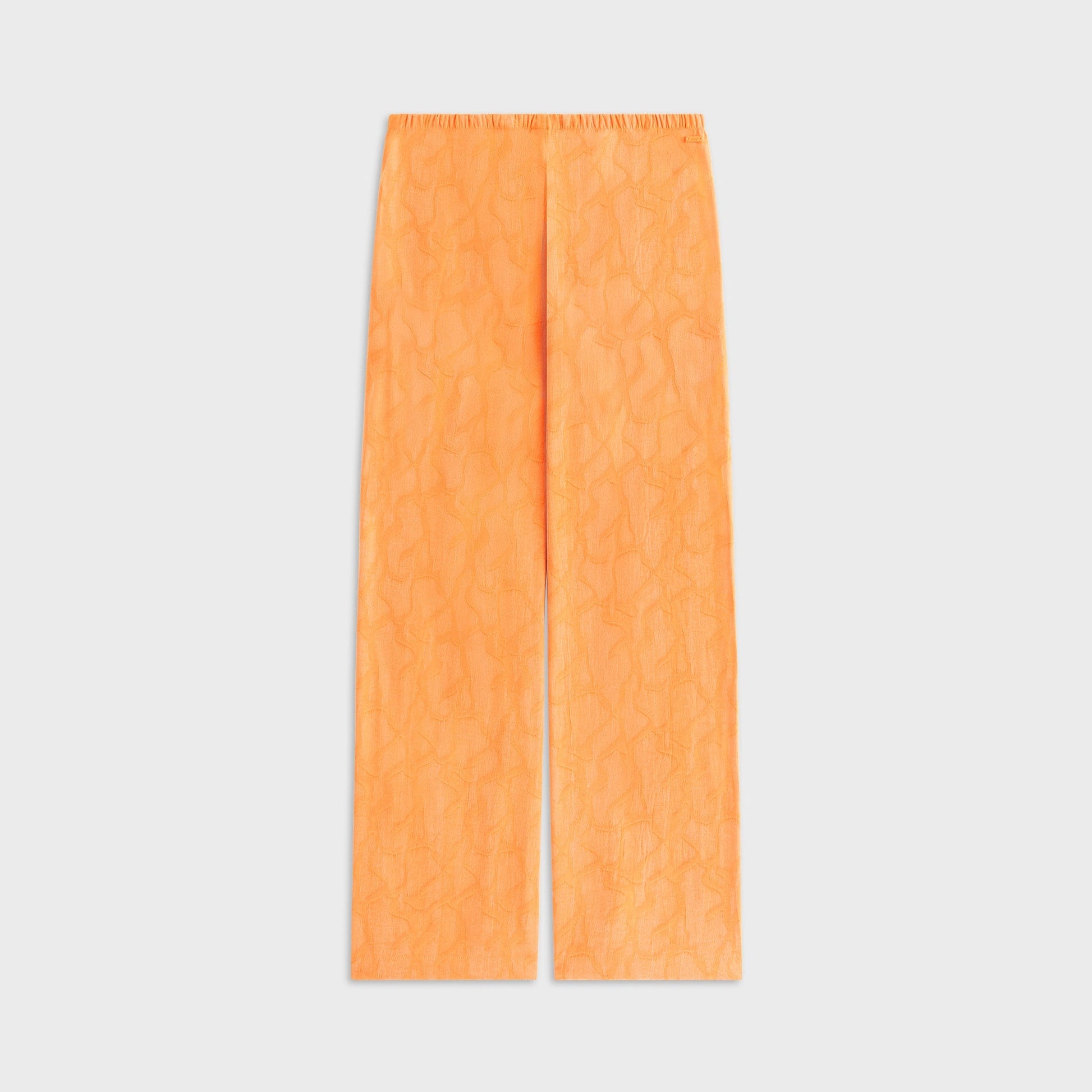 Women Kith Kith Women Ida Wavy Jacquard Pant - Midsummer