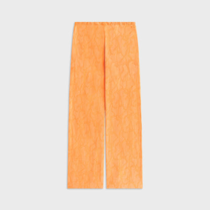 Women Kith Kith Women Ida Wavy Jacquard Pant - Midsummer