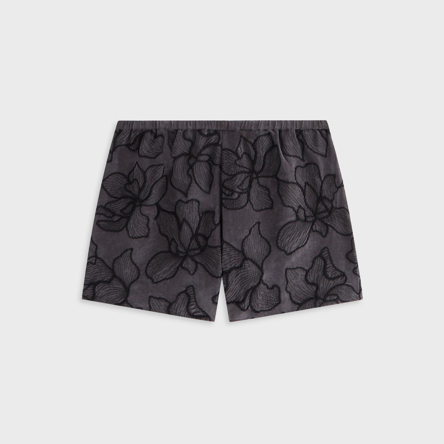 Women Kith Kith Women Tate Floral Embroidered Short - Incognito