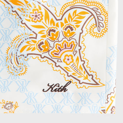 Women Kith Kith Women Thea Crest Paisley Short - Silk