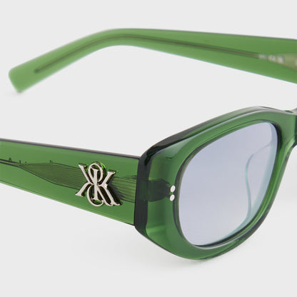 Women Kith Kith Women for Akila Silvia - Green Silver