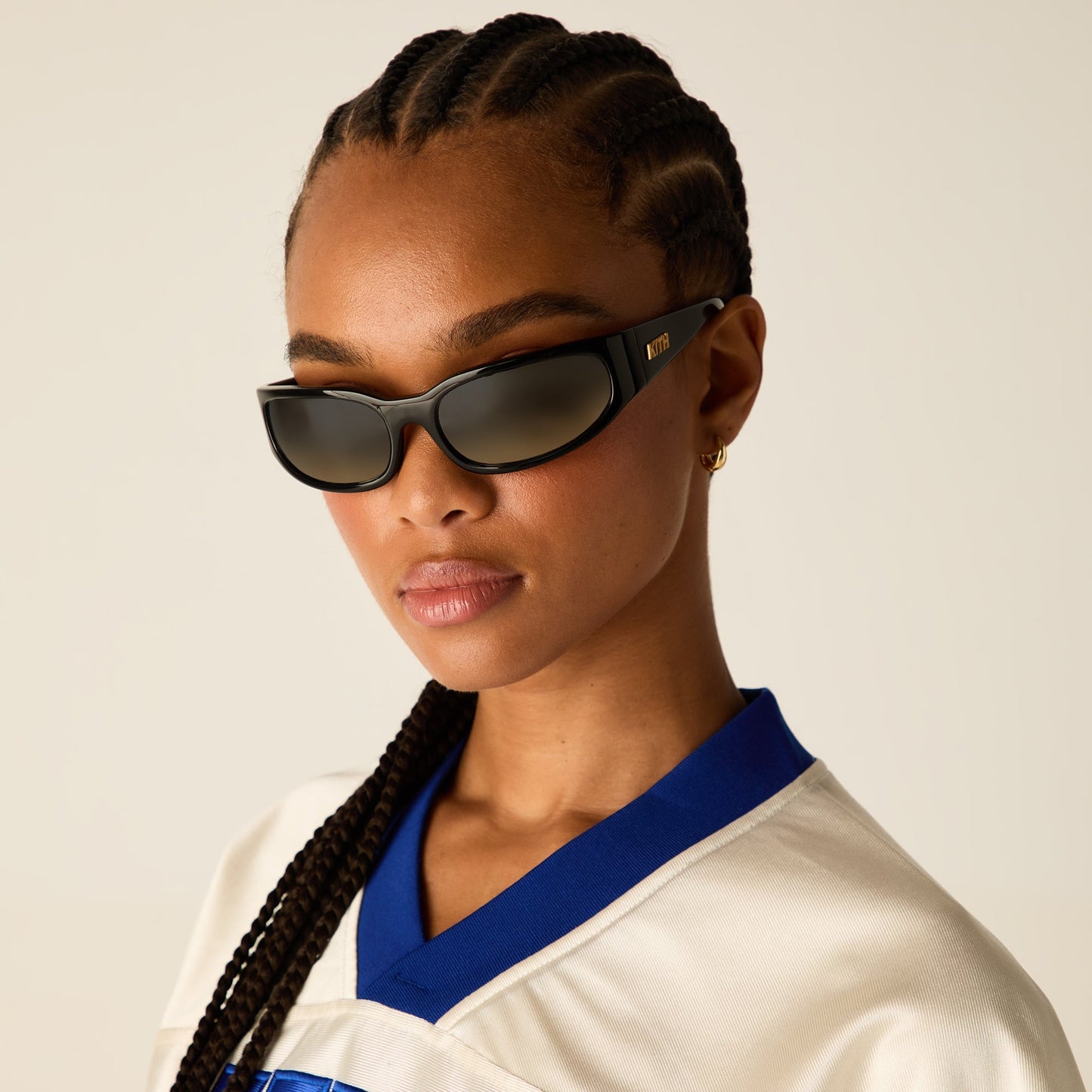 Women Kith Kith Women for Akila Veil - Black Gold