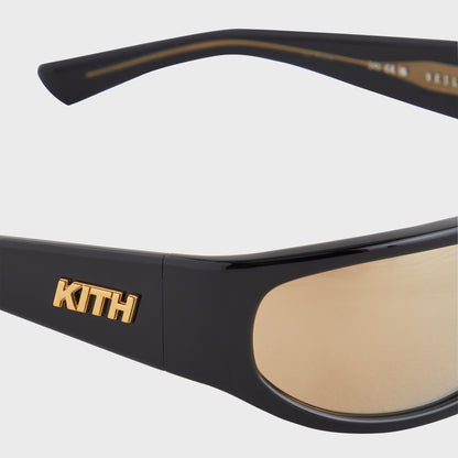 Women Kith Kith Women for Akila Veil - Black Gold