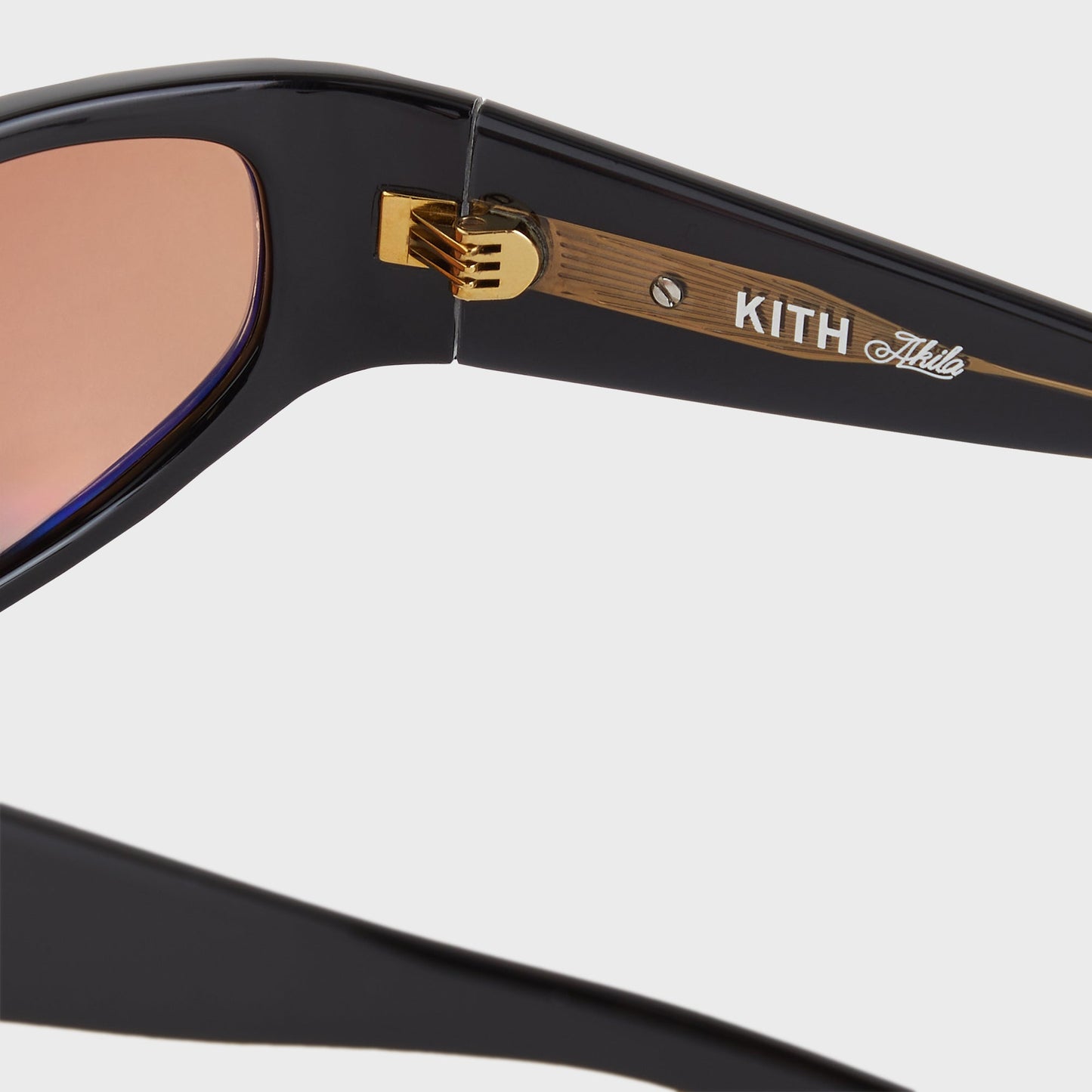 Women Kith Kith Women for Akila Veil - Black Gold