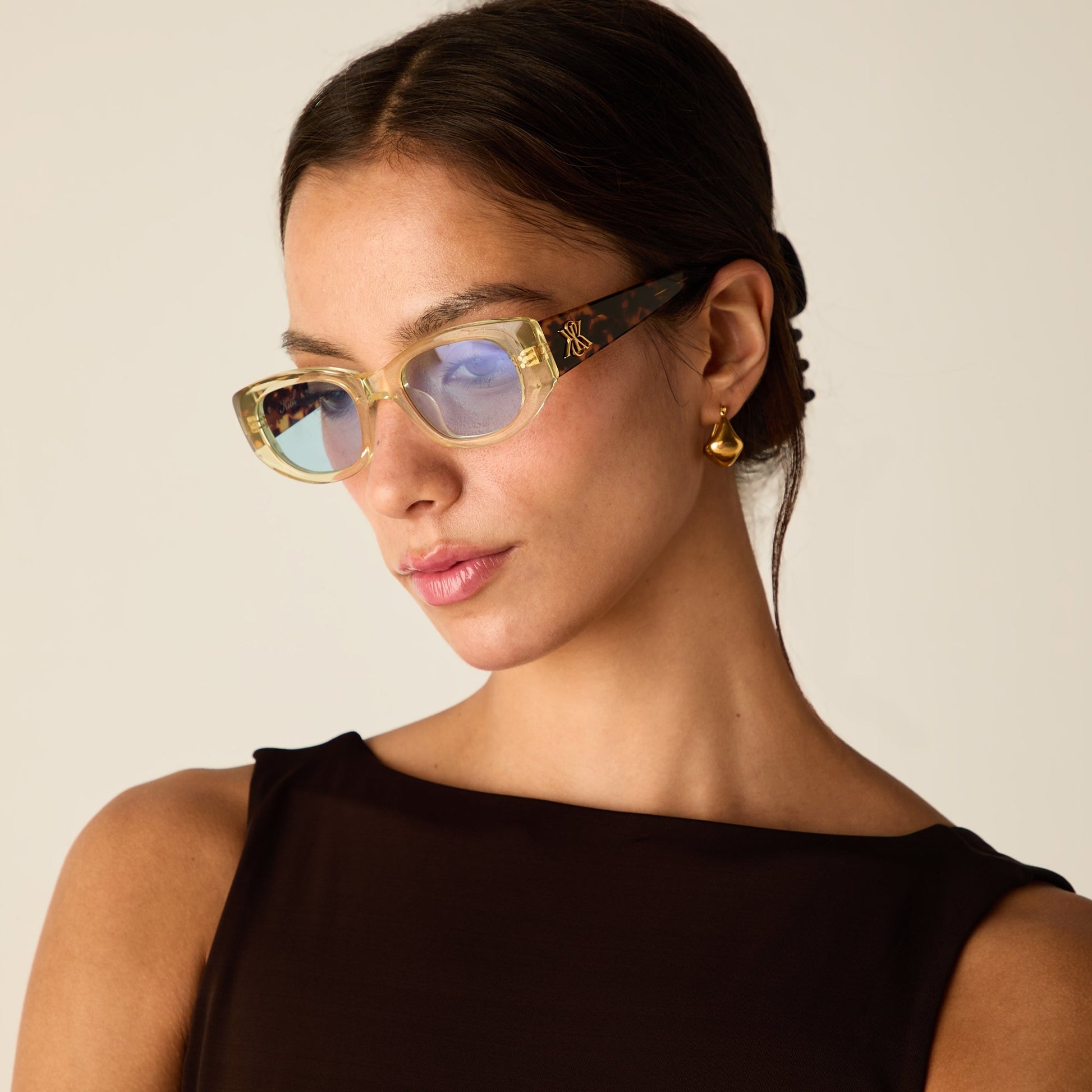 Women Kith Kith Women for Akila Silvia - Champagne Blue