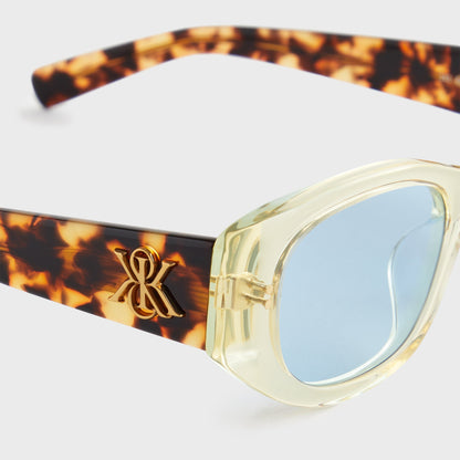 Women Kith Kith Women for Akila Silvia - Champagne Blue