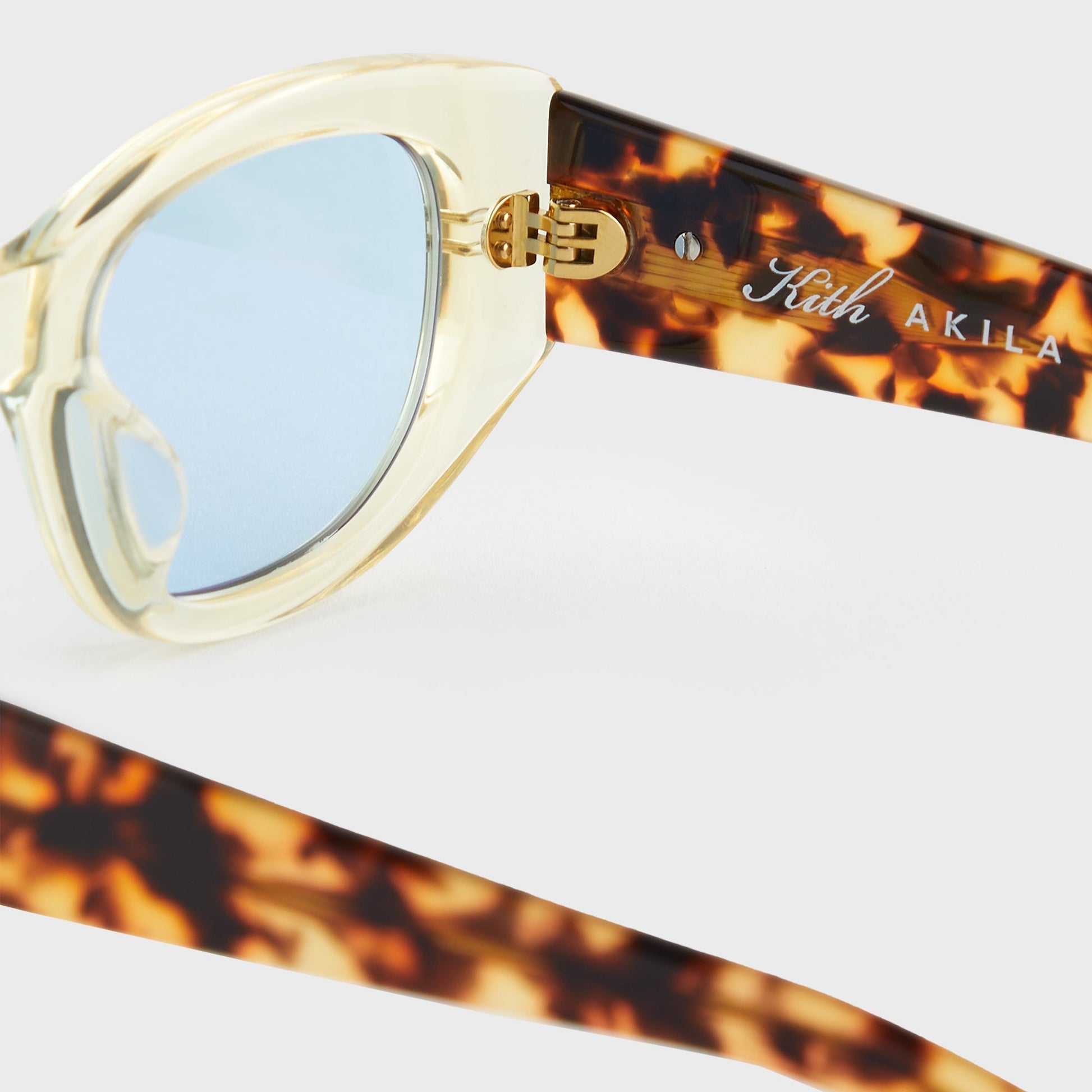 Women Kith Kith Women for Akila Silvia - Champagne Blue