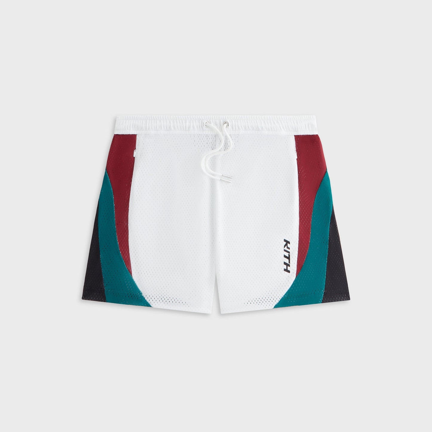 Women Kith Kith Women Tobi Mesh Short - White