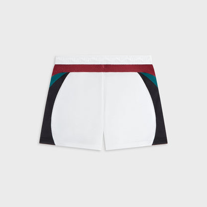 Women Kith Kith Women Tobi Mesh Short - White