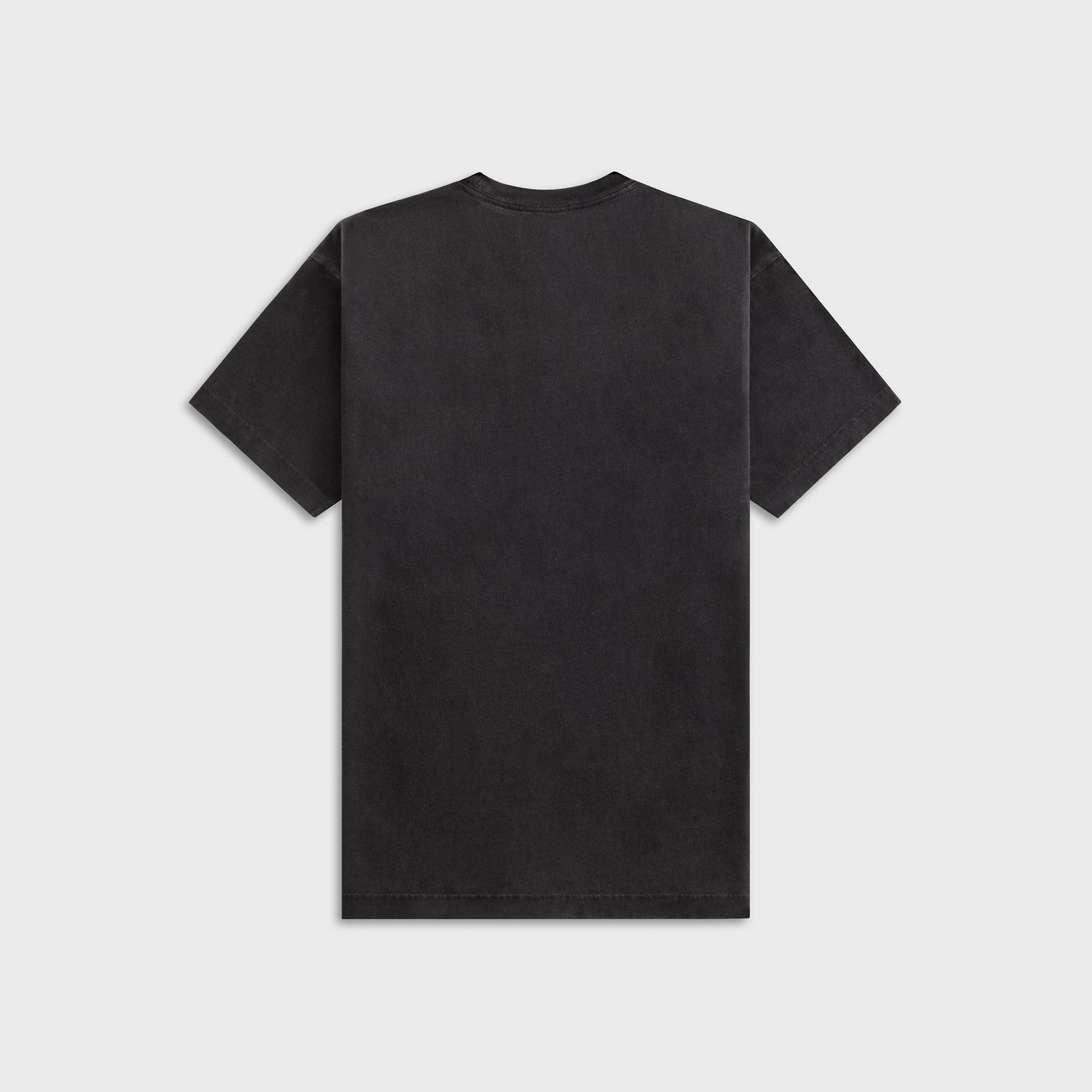 Men Kith Kith Treats Double Feature Vintage Tee - Black