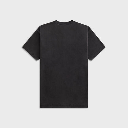 Men Kith Kith Treats Double Feature Vintage Tee - Black