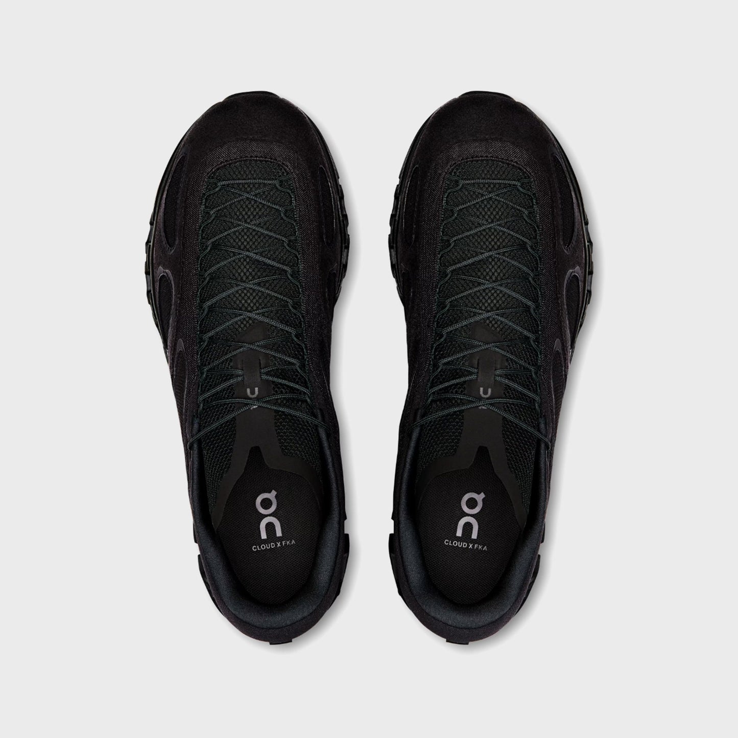 Men Kith On Running x FKA Twigs Cloud X - Black