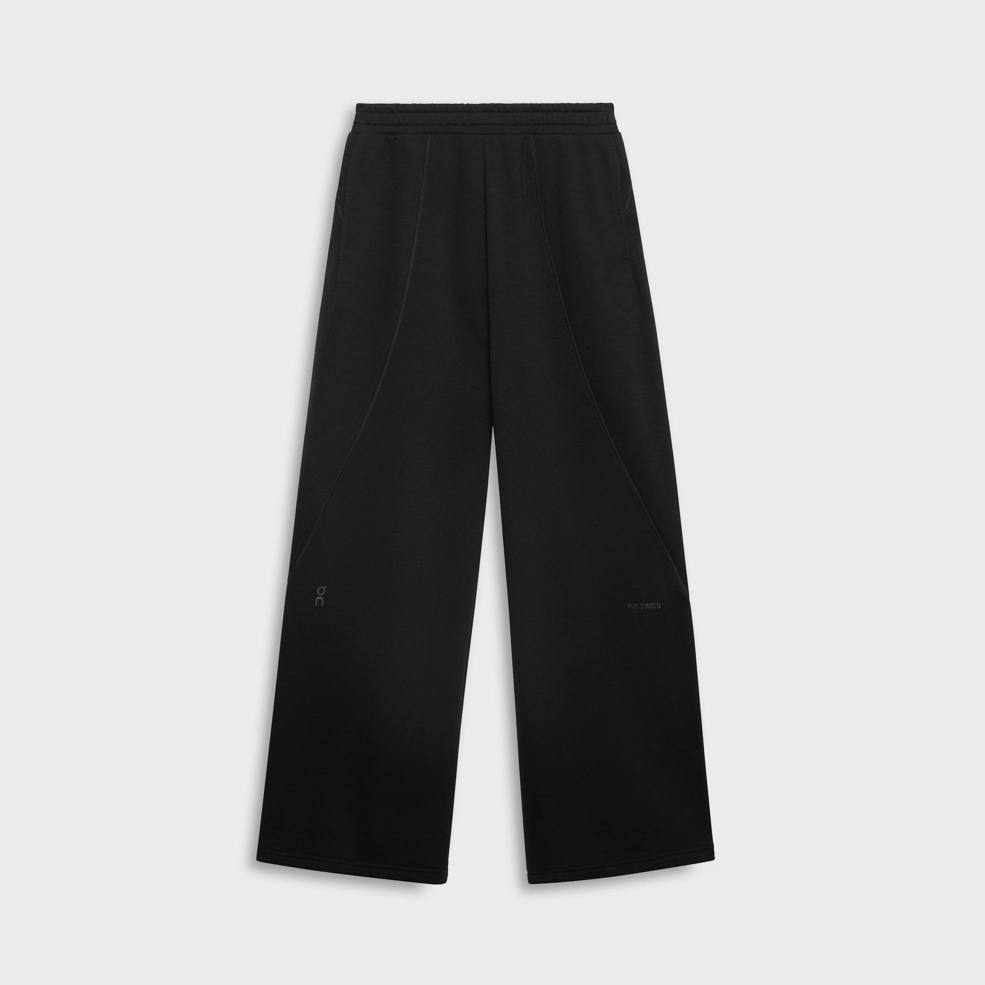 Women Kith On Running x FKA twigs Club Loose Pants - Black