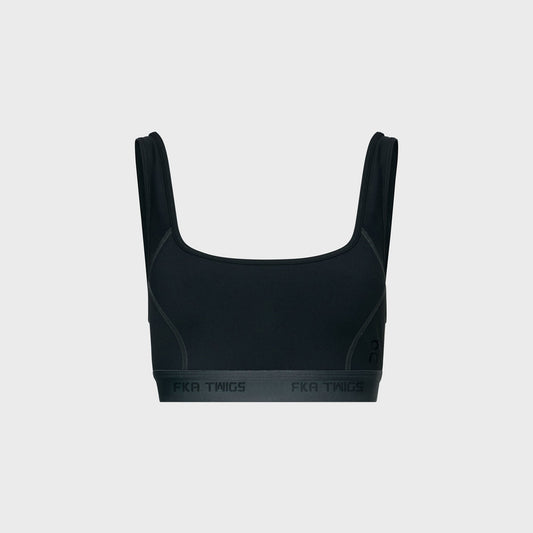 Women Kith On Running x FKA twigs Studio Bra - Black