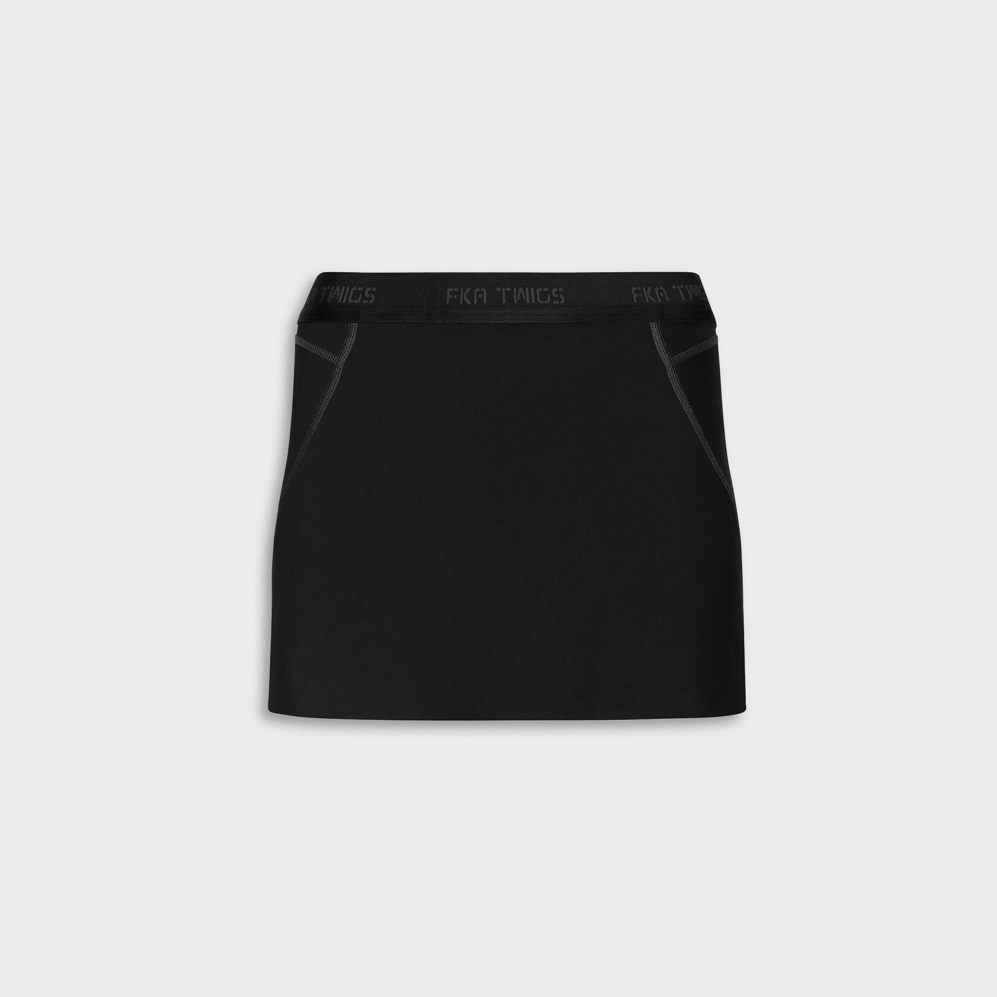 Women Kith On Running x FKA twigs Studio Skort - Black