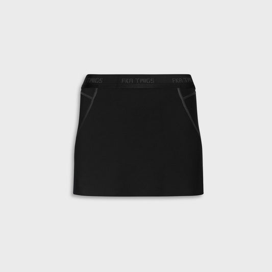Women Kith On Running x FKA twigs Studio Skort - Black
