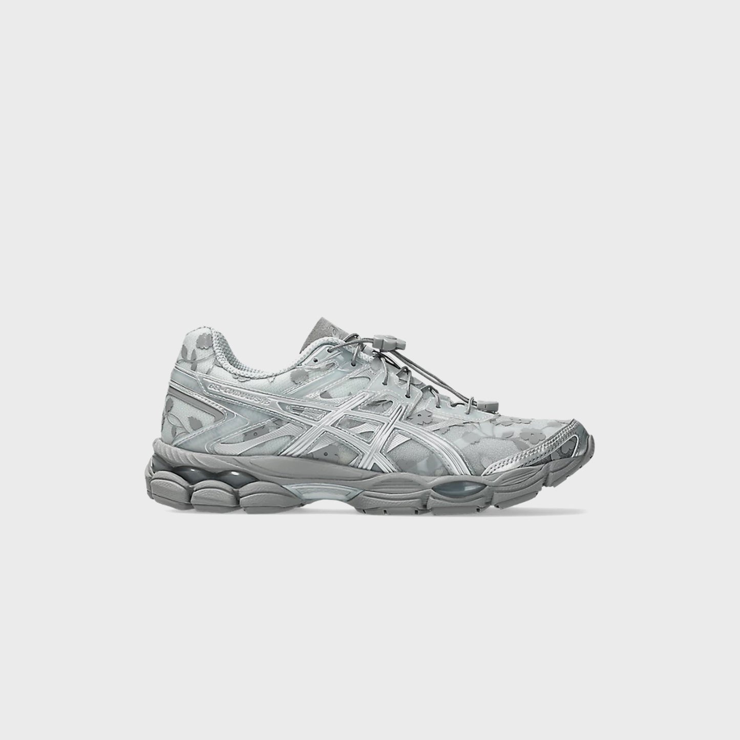 Men Kith ASICS x Cecilie Bahnsen Gel-Cumulus 16 - Glacier Grey / Steeple Grey