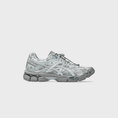 Men Kith ASICS x Cecilie Bahnsen Gel-Cumulus 16 - Glacier Grey / Steeple Grey