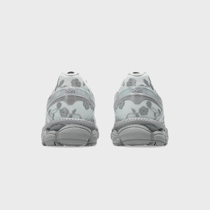 Men Kith ASICS x Cecilie Bahnsen Gel-Cumulus 16 - Glacier Grey / Steeple Grey