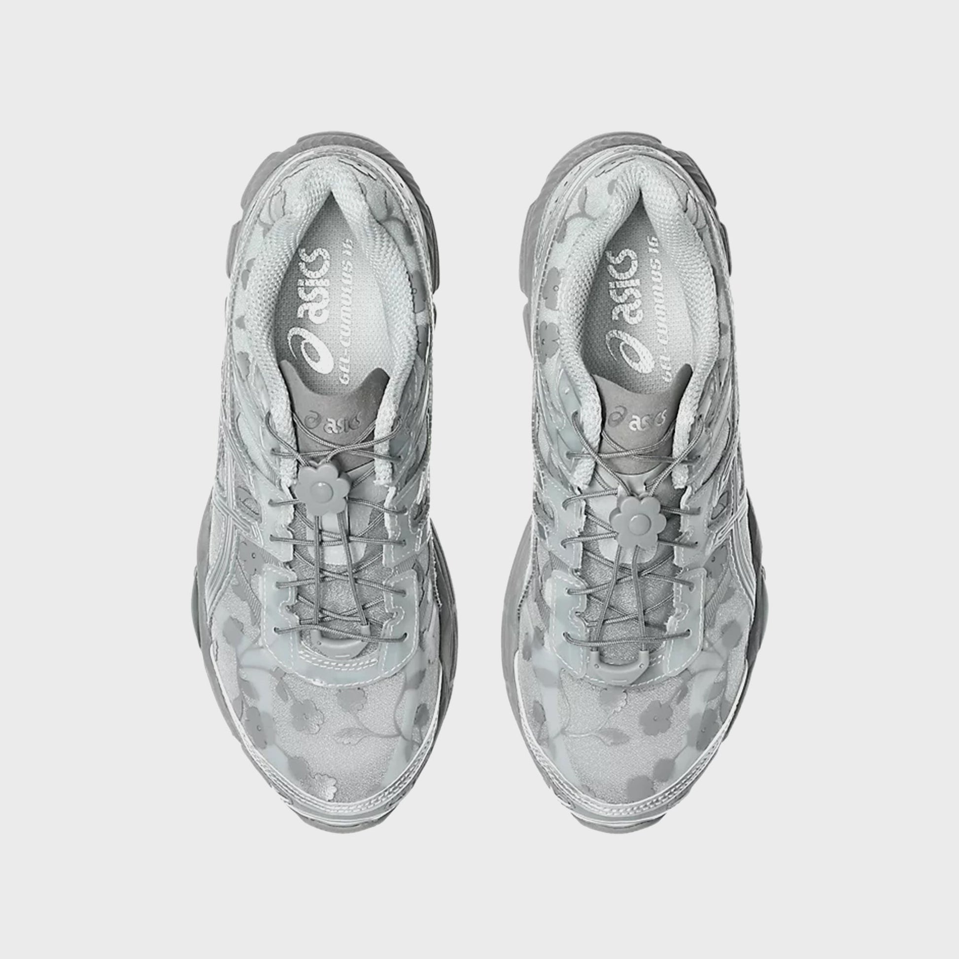 Men Kith ASICS x Cecilie Bahnsen Gel-Cumulus 16 - Glacier Grey / Steeple Grey
