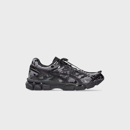 Men Kith ASICS x Cecilie Bahnsen Gel-Cumulus 16 - Black / Black