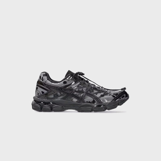 Men Kith ASICS x Cecilie Bahnsen Gel-Cumulus 16 - Black / Black