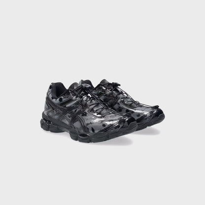 Men Kith ASICS x Cecilie Bahnsen Gel-Cumulus 16 - Black / Black