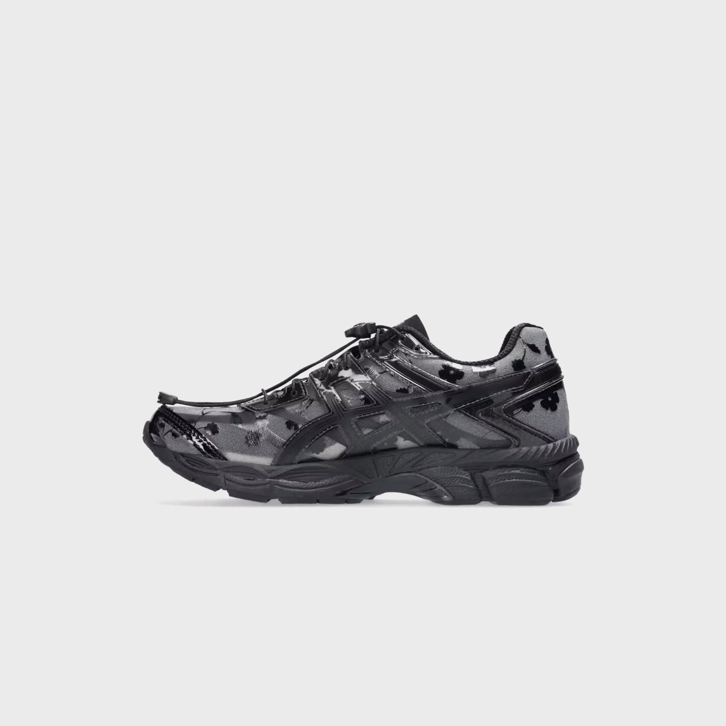 Men Kith ASICS x Cecilie Bahnsen Gel-Cumulus 16 - Black / Black