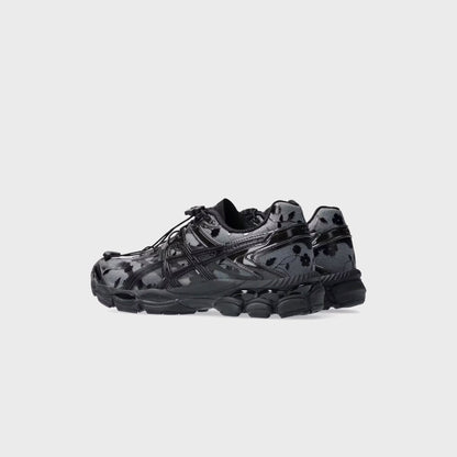 Men Kith ASICS x Cecilie Bahnsen Gel-Cumulus 16 - Black / Black