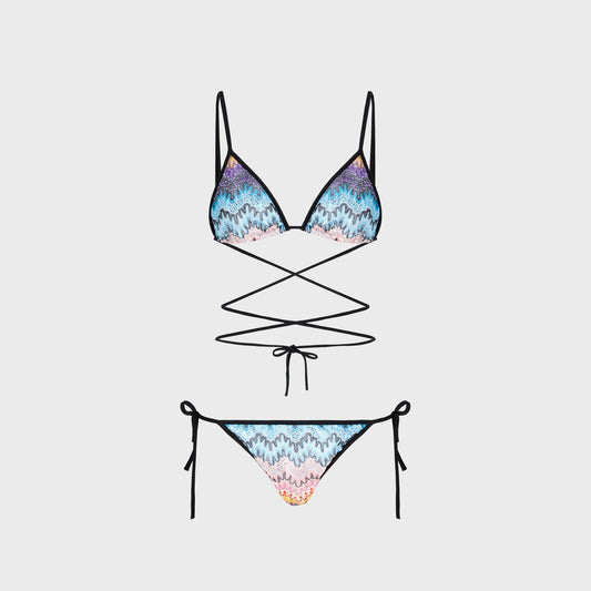 Women Kith Missoni Bikini - Multi Lace