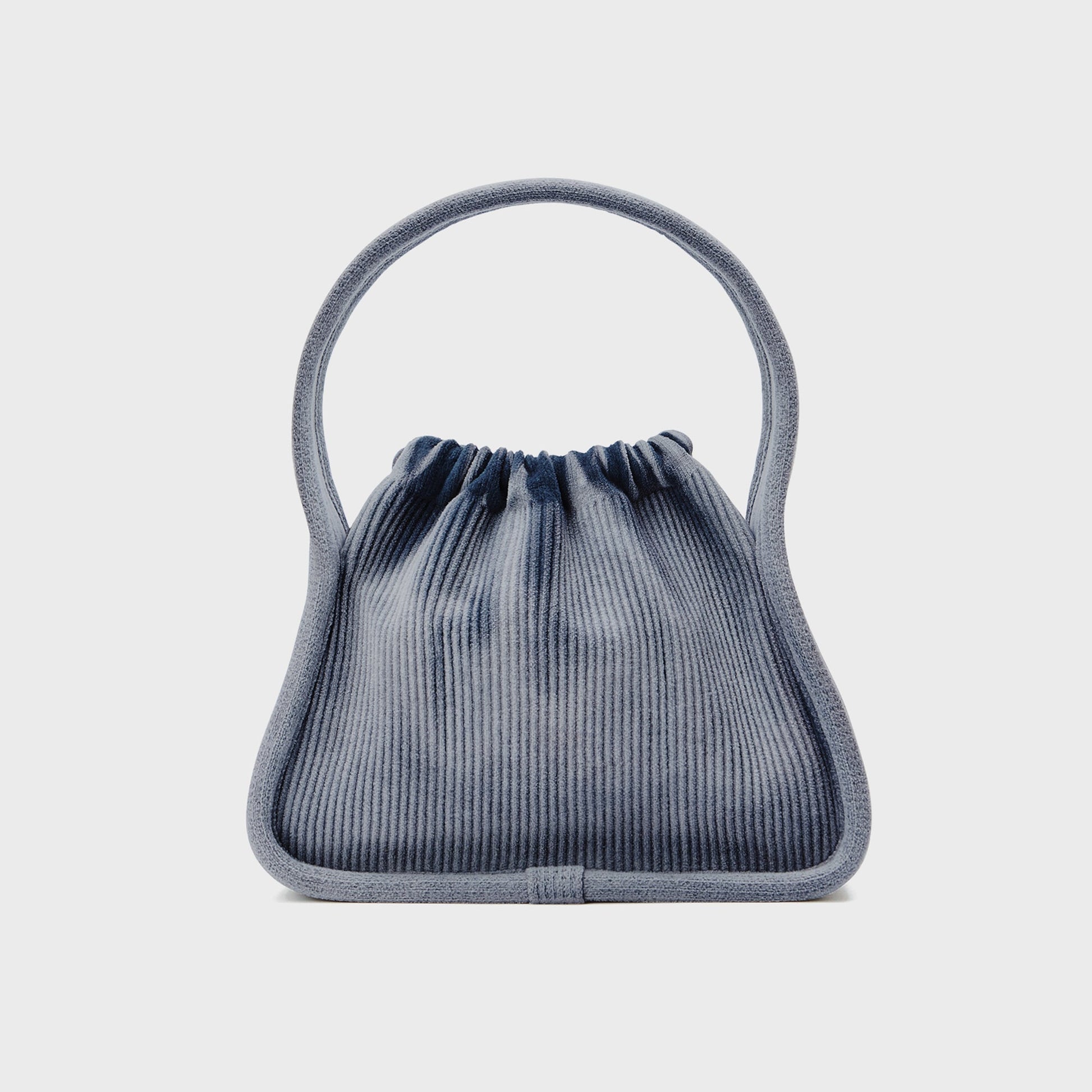 Women Kith Alexander Wang Ryan Bag Small - Washed Light Blue