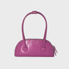 Light Plum Crinkle