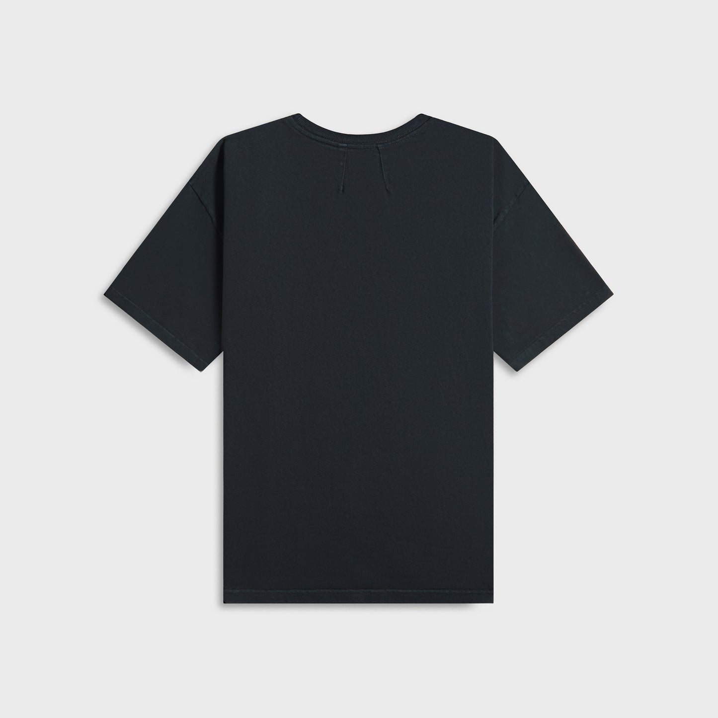 Men Kith Rhude International Racing Logo Tee - Vintage Black