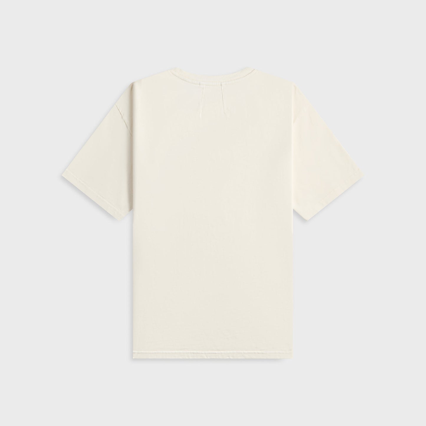 Men Kith Rhude Notting Hill Eagle Tee - Vintage White