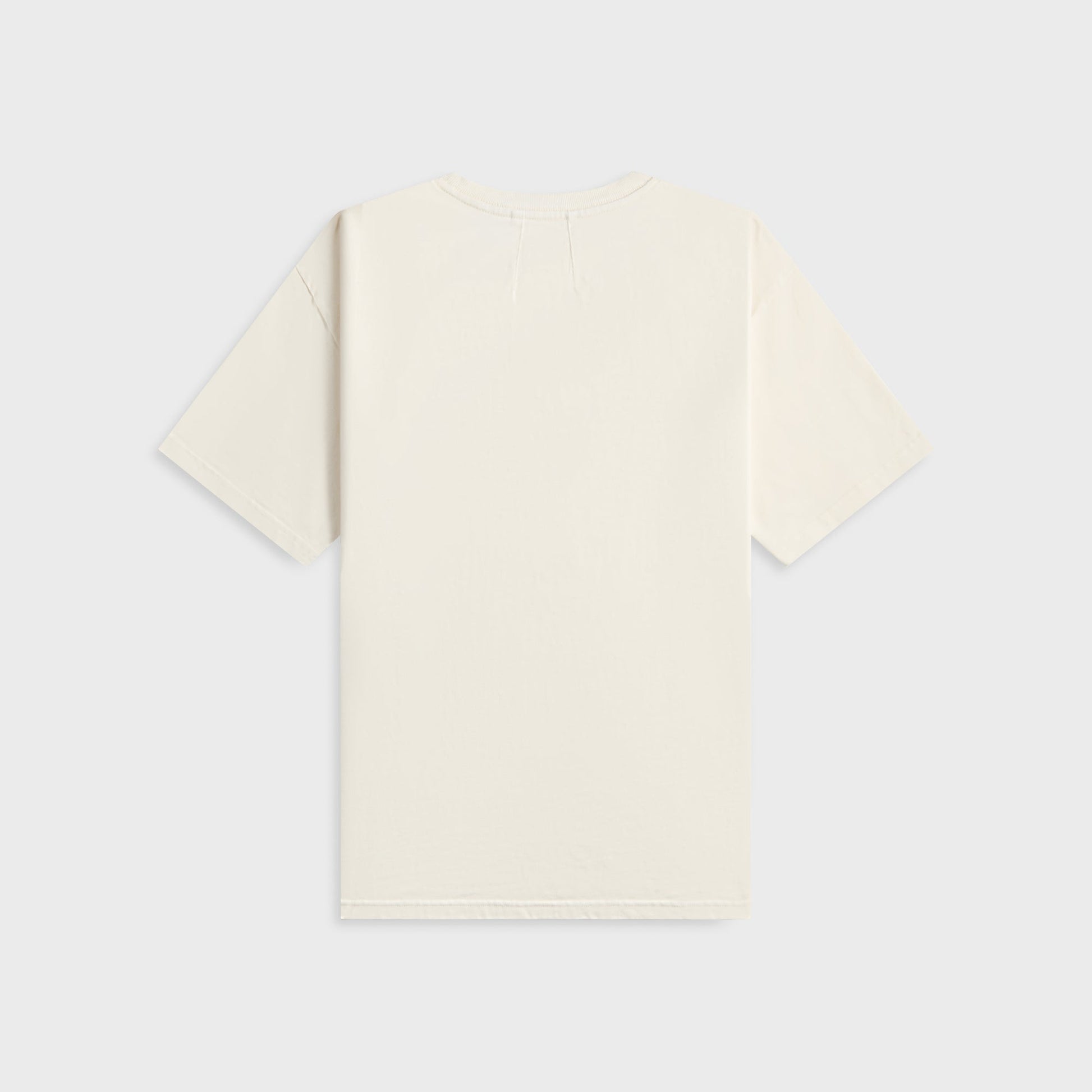 Men Kith Rhude Notting Hill Eagle Tee - Vintage White