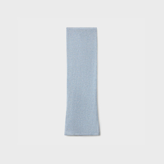 Women Kith Asta Resort Carolina Skirt - Sky Blue Sequin
