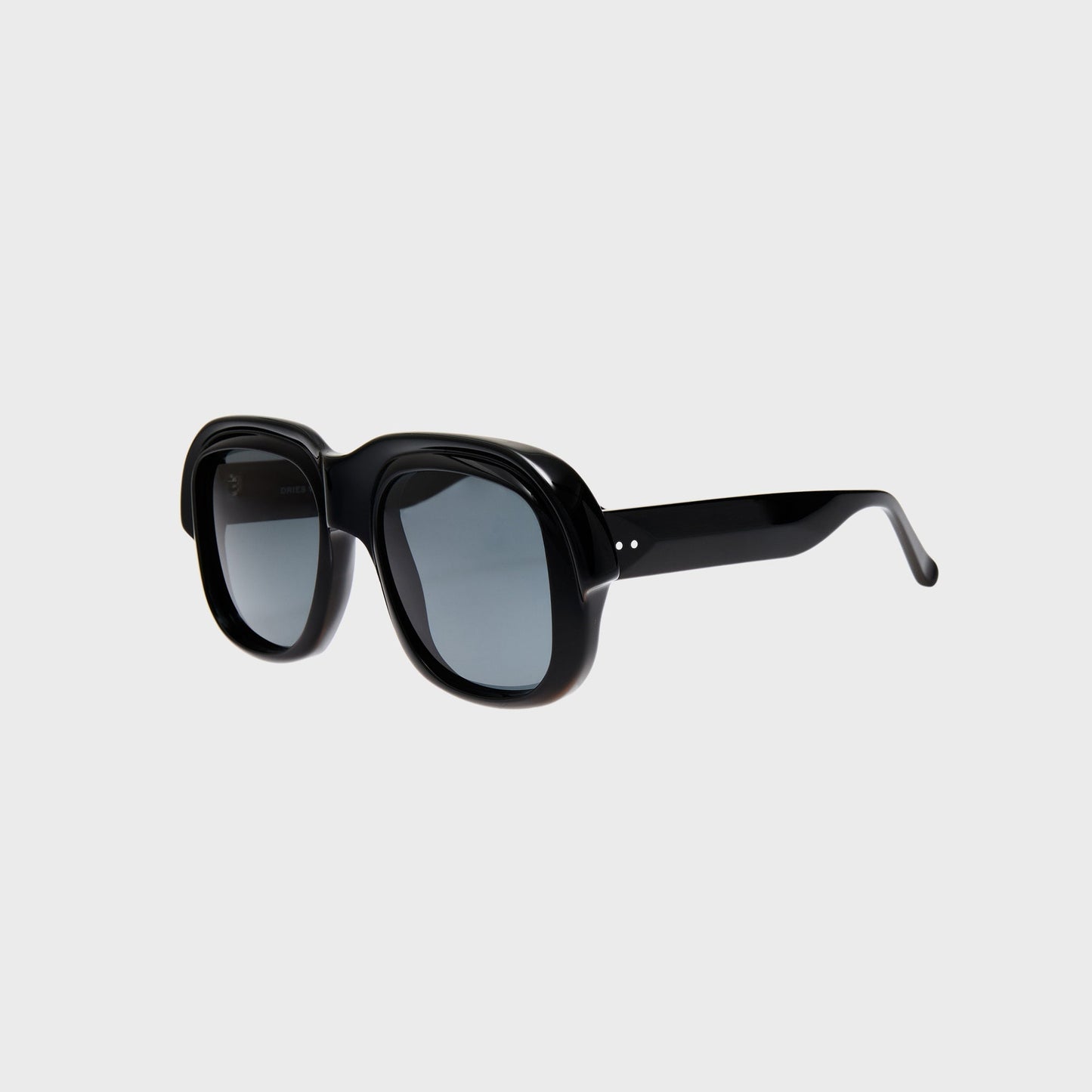 Women Kith Dries Van Noten DVN Sunglasses - Black