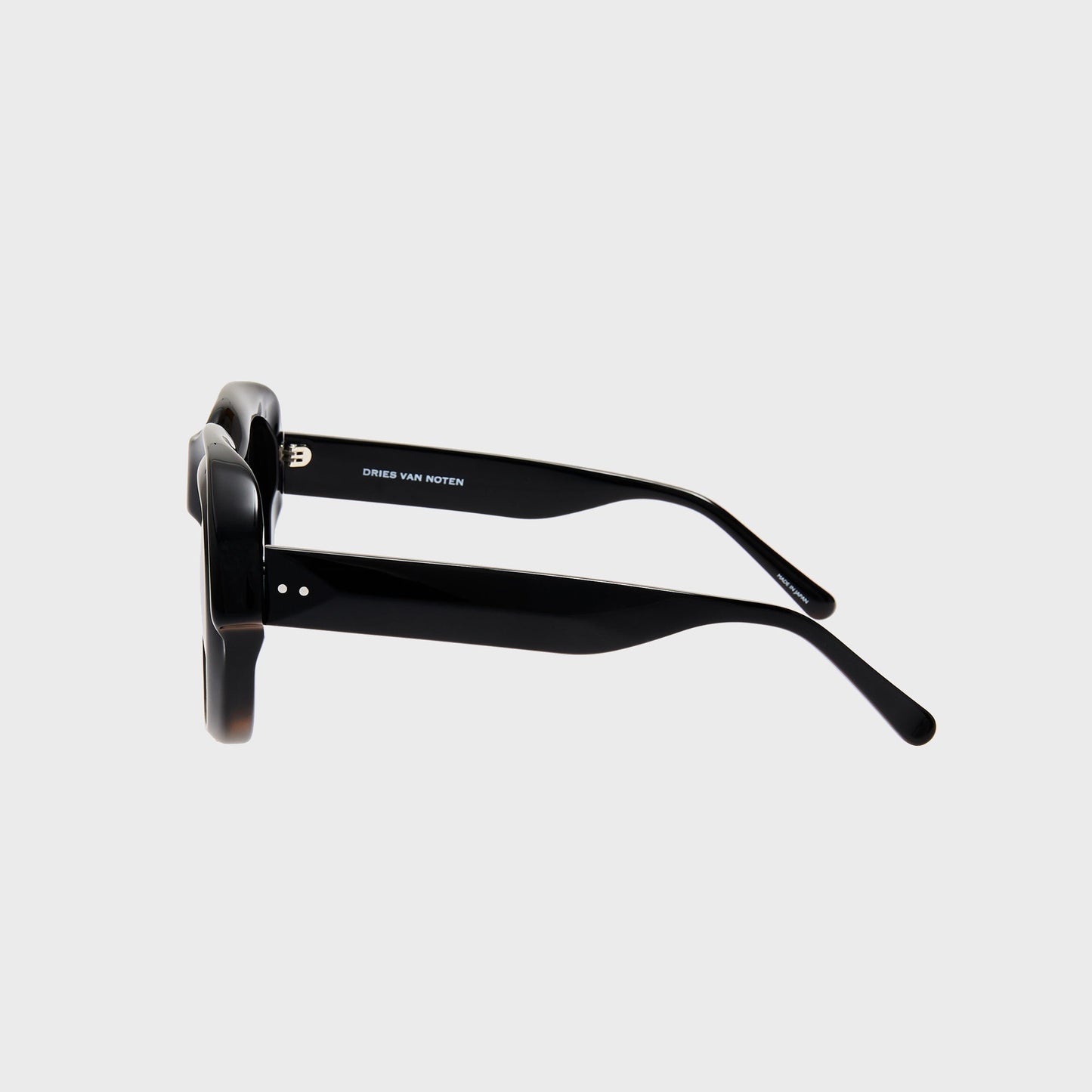 Women Kith Dries Van Noten DVN Sunglasses - Black