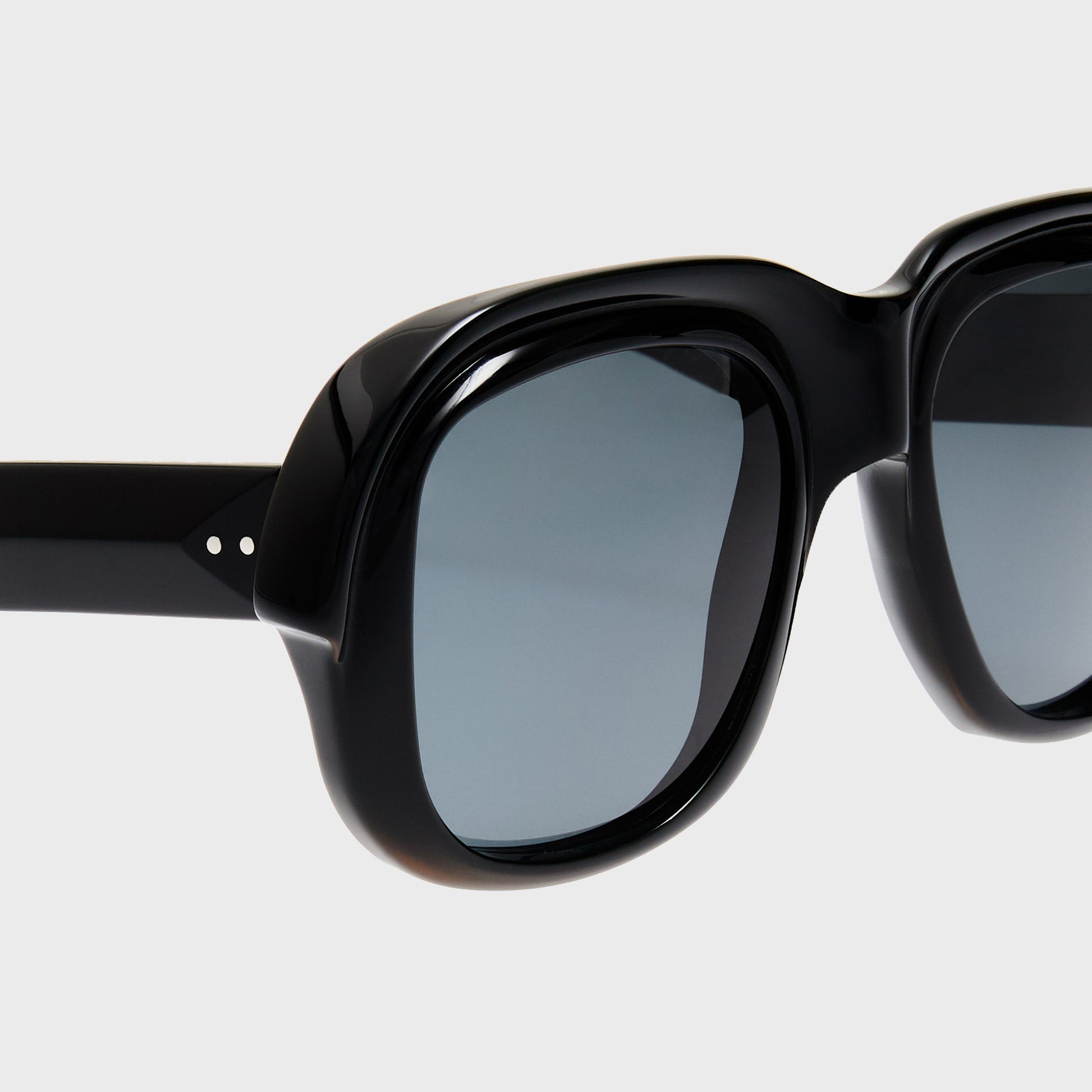 Women Kith Dries Van Noten DVN Sunglasses - Black