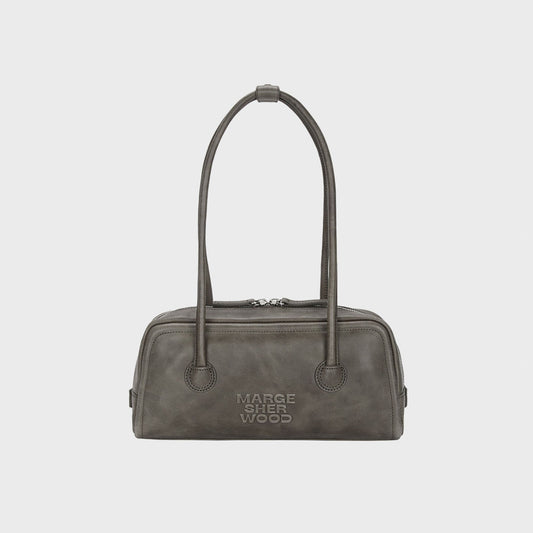 Women Kith MARGESHERWOOD Soft Baguette Bag - Etoffe Pull Up