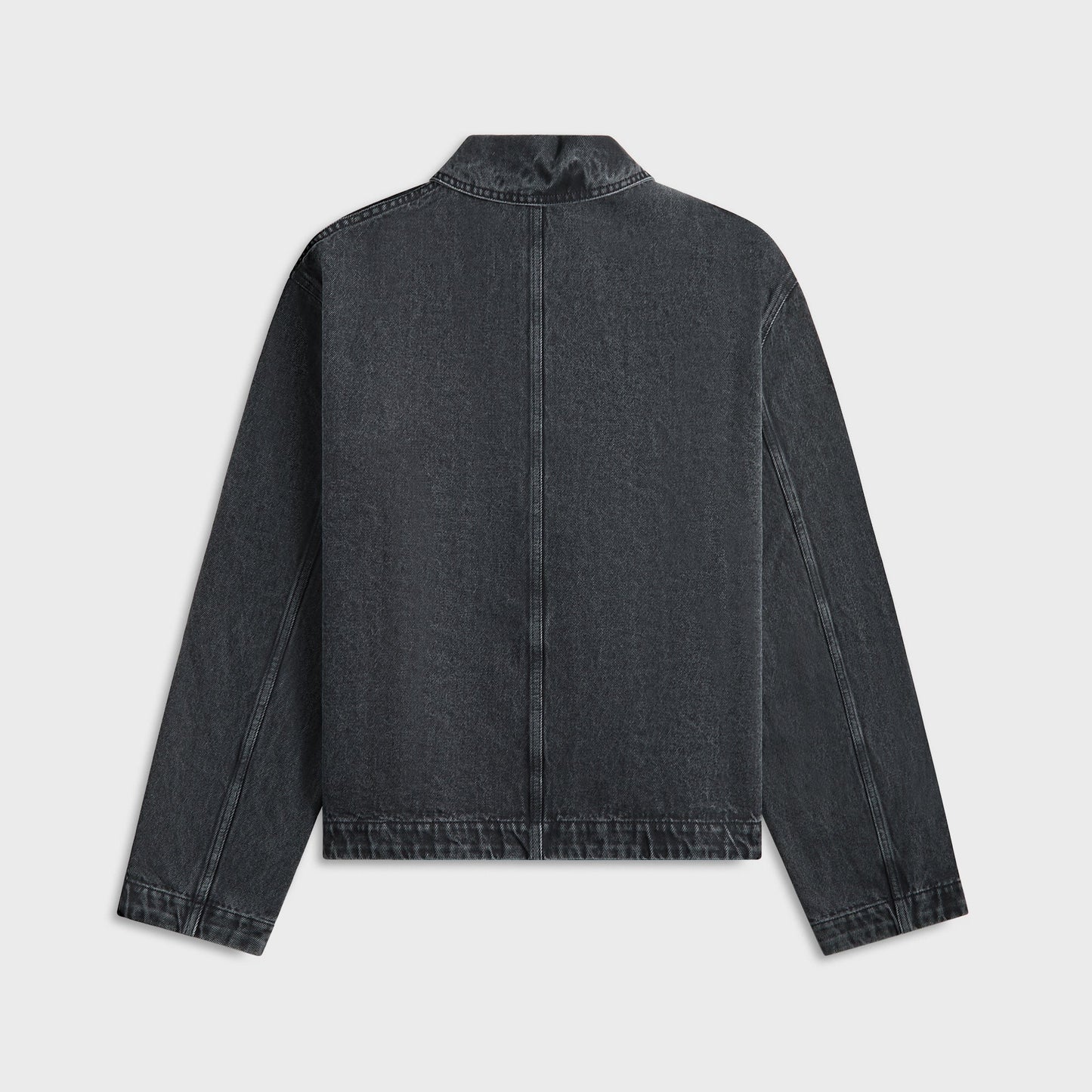 Men Kith Loewe Workwear Jacket - Black