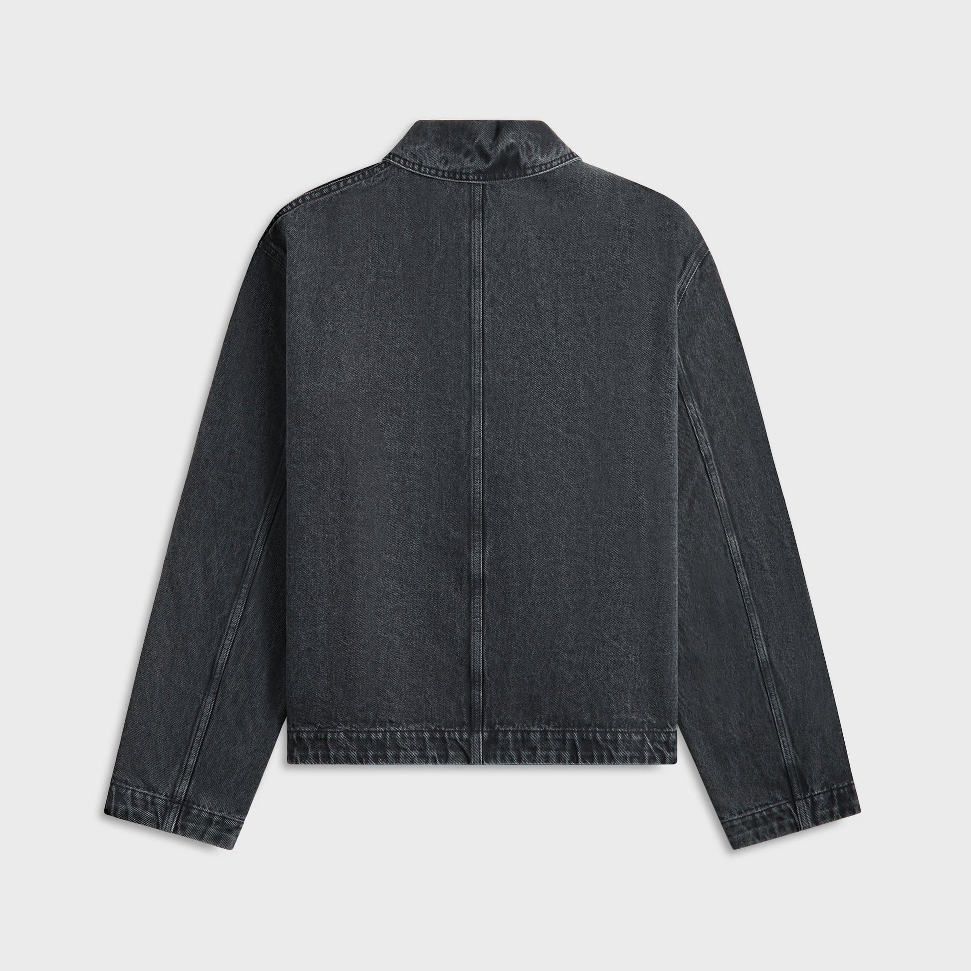 Men Kith Loewe Workwear Jacket - Black