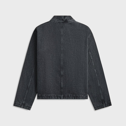 Men Kith Loewe Workwear Jacket - Black