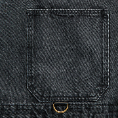 Men Kith Loewe Workwear Jacket - Black